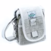 Sac à Bandoulière en Chanvre et Cotton- Sac de Voyage