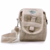 Sac à Bandoulière en Chanvre et Cotton- Sac de Voyage – Image 6