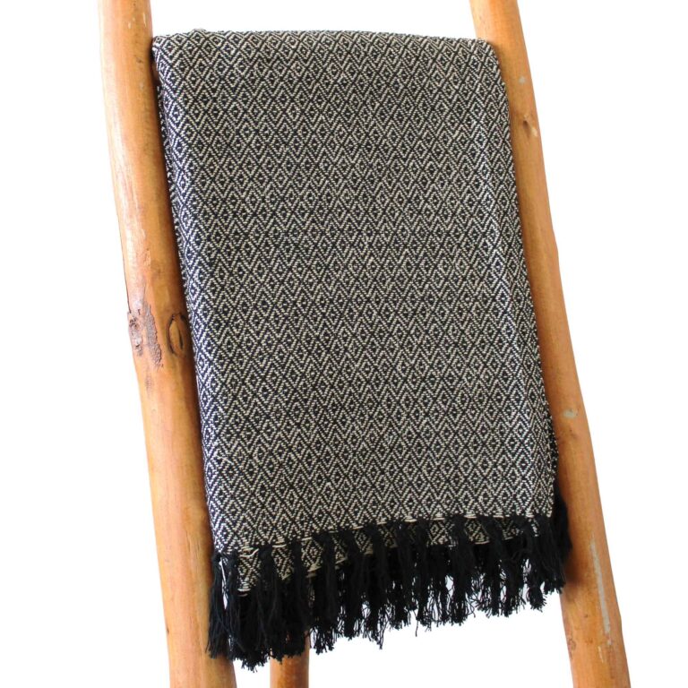 Boho-Comfort-Throws-125x150cm-Charcoal