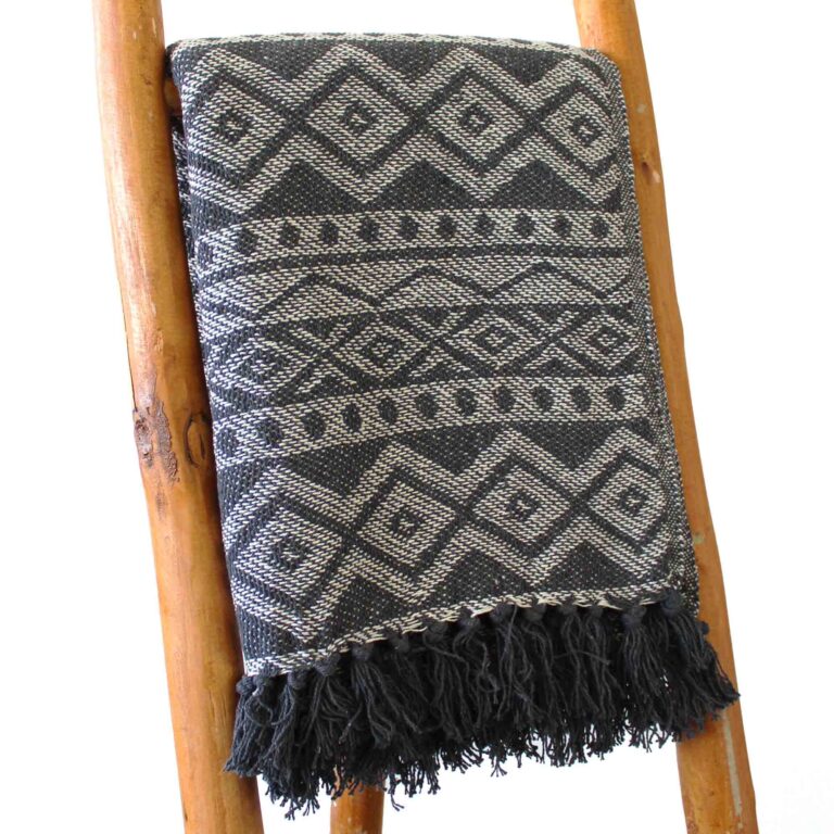 Boho-Comfort-Throws-125x150cm-Grey