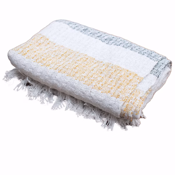 Boho Comfort Pledd - 125x150cm - Mellow Mattala - Bilde 3