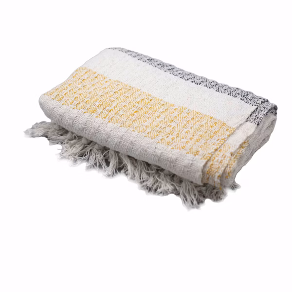 Boho Comfort Pledd - 125x150cm - Mellow Mattala - Bilde 4