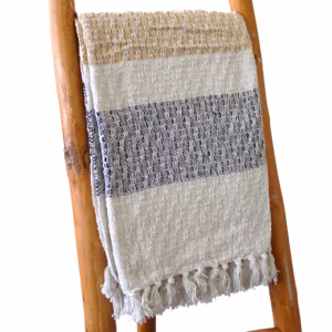 Boho Comfort Pledd - 125x150cm - Mellow Mattala