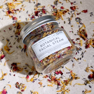Botanische Gesichtsdampfmischung - Natürlich 25g
