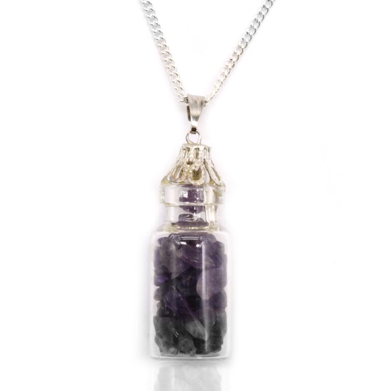 Bottled-Gemstones-Necklace-Amethyst