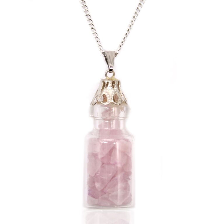 Bottled-Gemstones-Necklace-Rose-Quartz