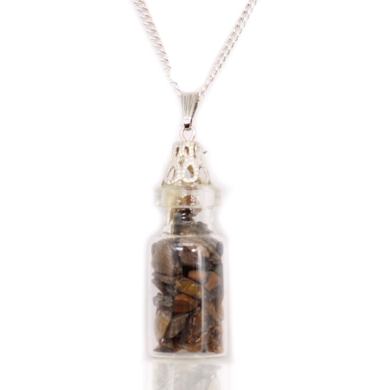 Bottled-Gemstones-Necklace-Tiger-Eye