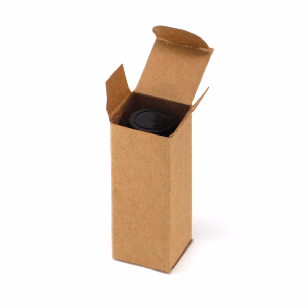 Box for 10ml Essential Oil Bottle - Brown - Image 2