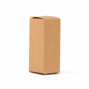 Box for 10ml Essential Oil Bottle - Brown