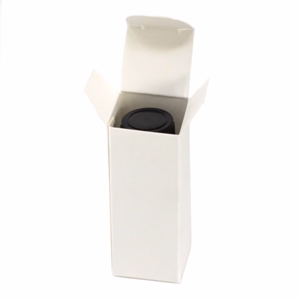 Box for 10ml Essential Oil Bottle - White - Bilde 2