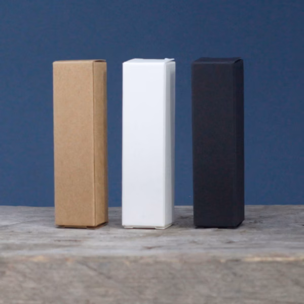 Box for 10ml Roll On Bottle - Black - Bilde 4