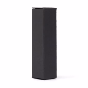 Box for 10ml Roll On Bottle - Black