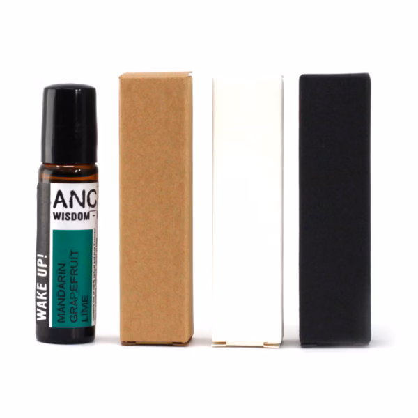 Box for 10ml Roll On Bottle - White - Image 3