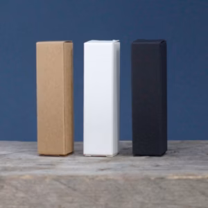 White - Boxfor 10ml Roll On Bottle