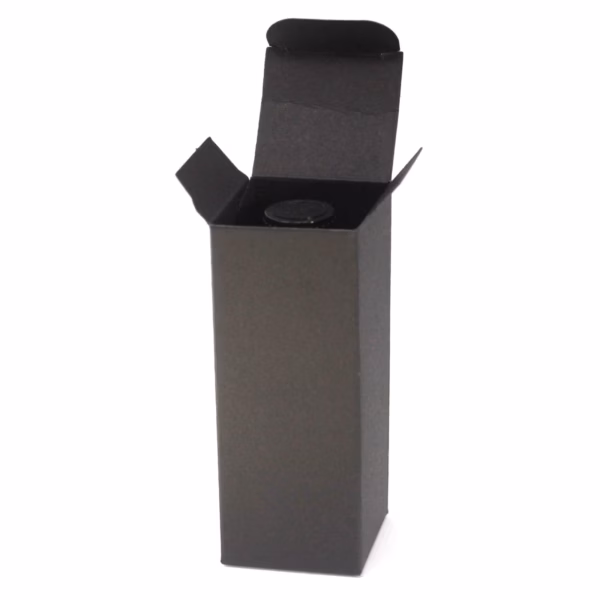 Box for 50ml Amber Bottle - Black - Bilde 2