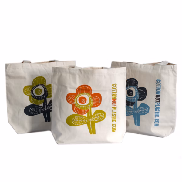 Bright Flower (4 Design) - Bilde 3