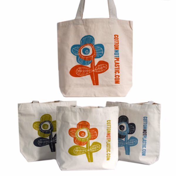 Bright Flower (4 Design) - Bilde 4