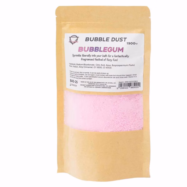 Poudre de Bain Bubblegum 190g