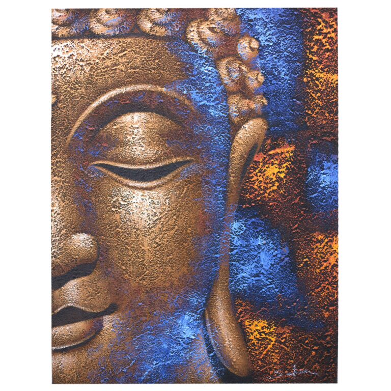 Buddah-Painting-Copperface