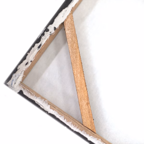 Tableau Bouddha - Finitions Sable Argenté – Image 2