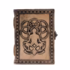 Cuaderno de Buda -Marron