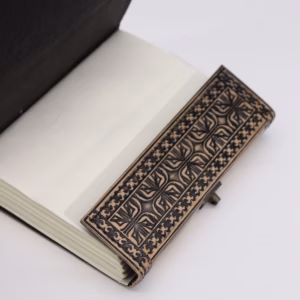 Boeddha - Esoterisch Notitieboek - Roodbruin