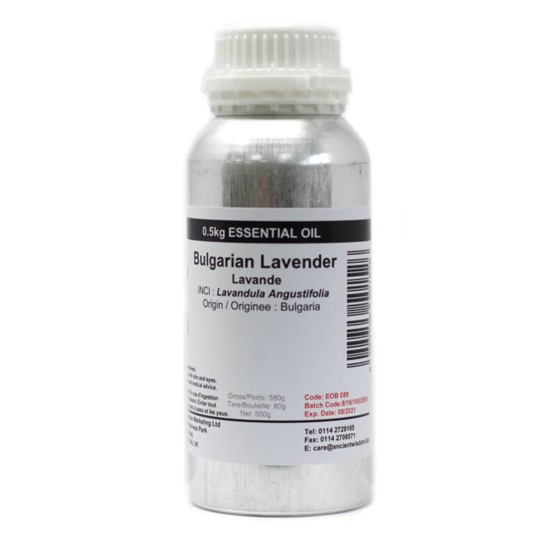 Bulgarian-Lavender-Essential-Oil-500ml