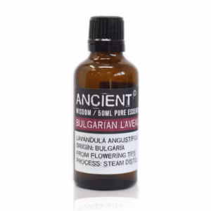 Aceite Esencial 50ml - Lavanda Búlgara