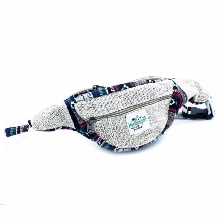 Bum-Bag-Hemp-Cotton
