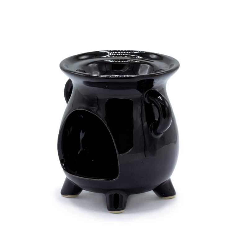 Caildren-Oil-Burner-Tree-of-Life-Black