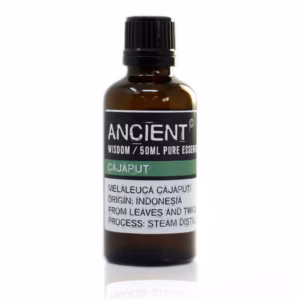Aceite Esencial 50ml - Cajaput