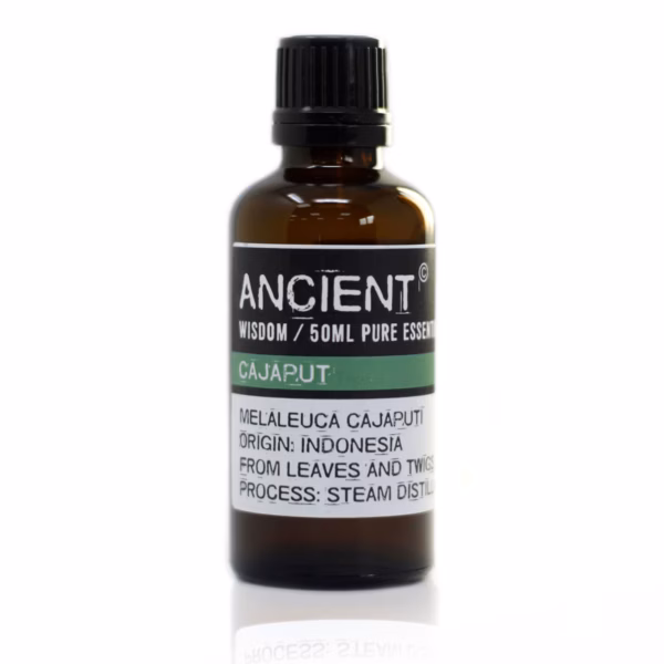 Ätherisches Cajeputöl 50ml