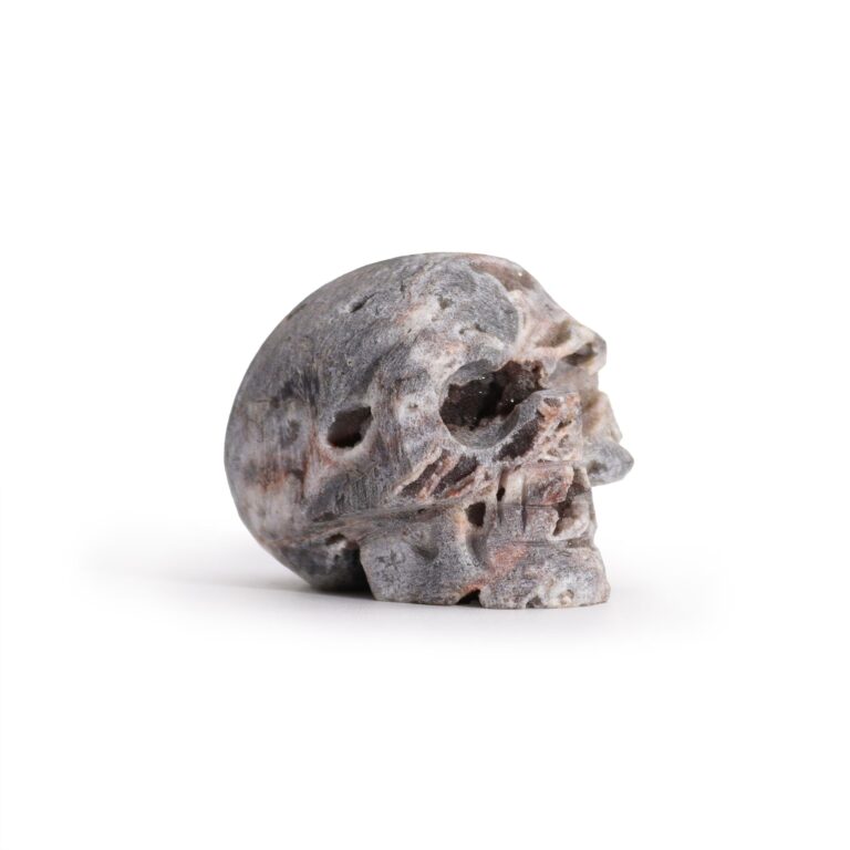 Calcite-Geodes-Carved-Skull-approx-4