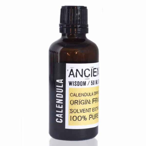 Calendula - Huile de Base Neutre 50ml