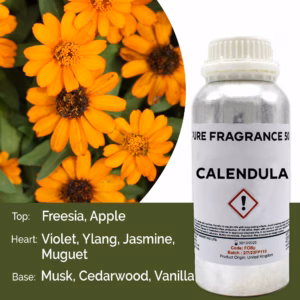 Calendula Duftolje Ren - 500ml