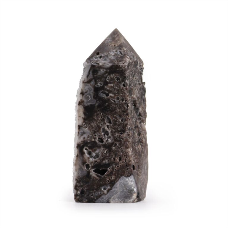 Calsite-Side-Polished-Tower-approx-9-11cm