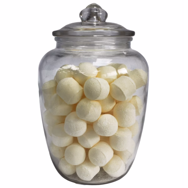 Godteriglass - Big Classic Sweet Jar 15x24,5 cm - Bilde 2