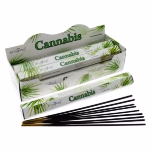 Cannabis Premium Incense