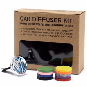 Car Diffuser Kit - Angel Wings - 30mm