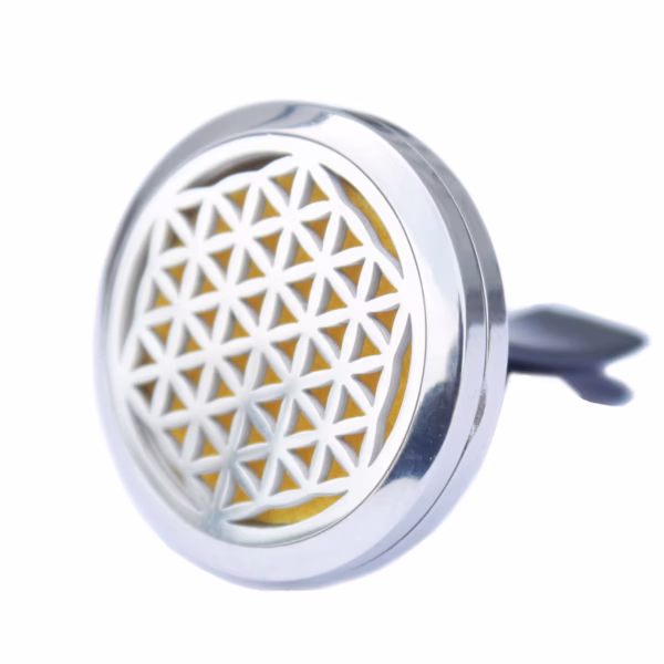 Kit Difusor para Coche - La Flor de la Vida - 30mm