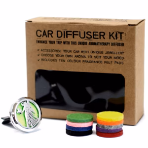Car Diffuser Kit - Guardian Angel - 30mm