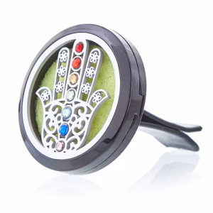 Aromspridare Set till Bil - Hamsa - 30mm