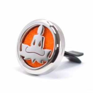 Car Diffuser Kit - Lotus Buddha - 30mm