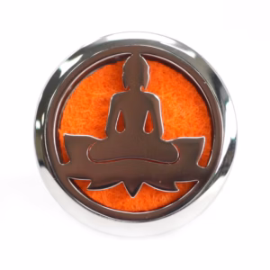 Car Diffuser Kit - Lotus Buddha - 30mm