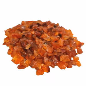 Karneolsteinsplinter I Bulk - 1Kg