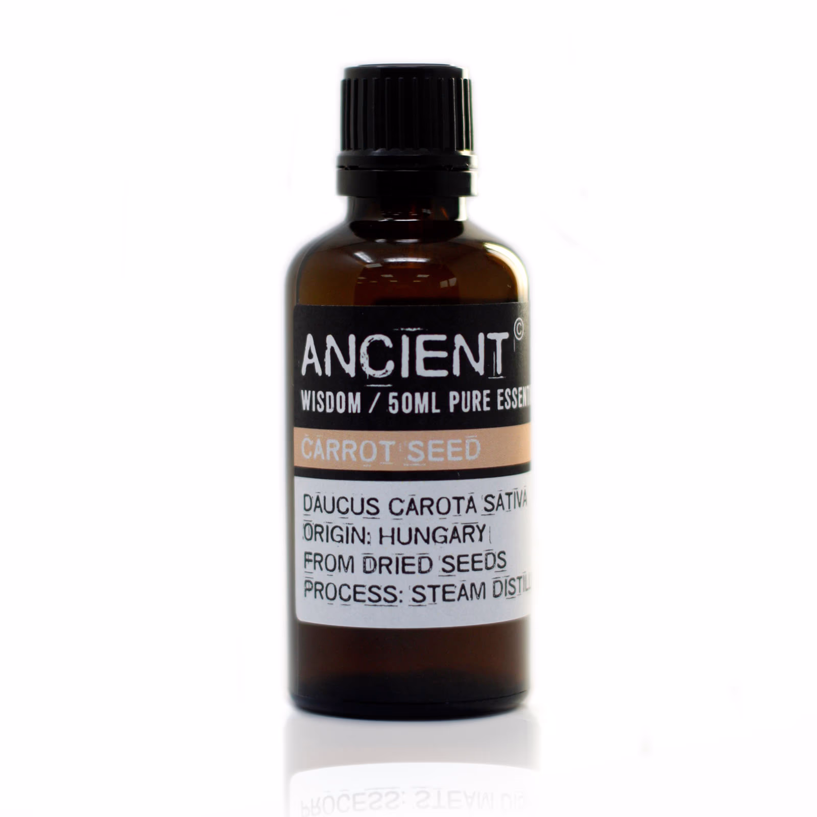 Carrot Seed  Essential Oil 50ml