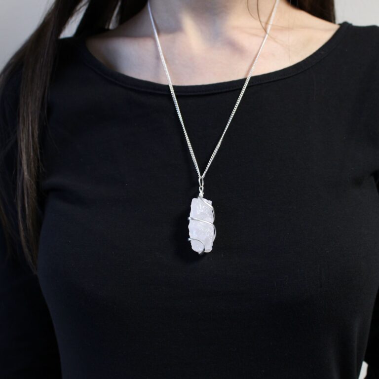 Cascade-Wrapped-Necklace-Rough-Opalite