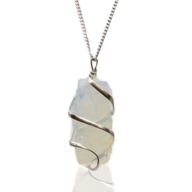 Cascade-Wrapped-Necklace-Rough-Opalite