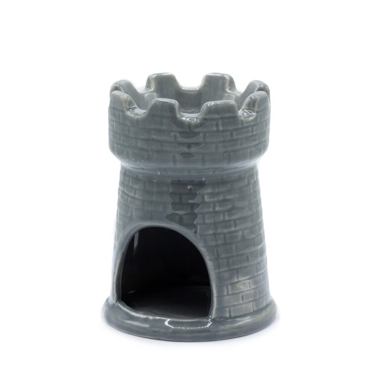Castle-Oil-Burner-Grey