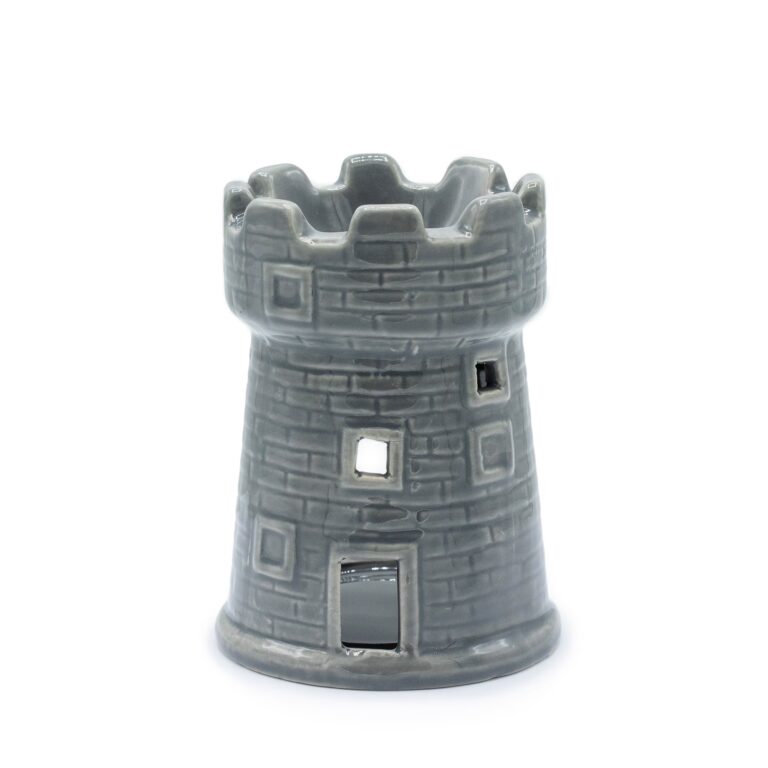 Castle-Oil-Burner-Grey